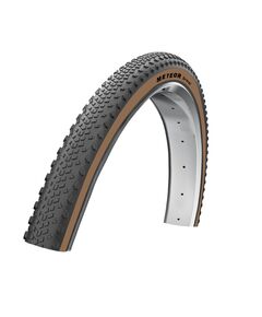 Покрышка OBOR METEOR GRAVEL 28"/700x40C (42-622) (коричневая боковина (Tanwall))