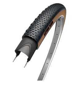 Покрышка OBOR SATURN RING 28"/700x45C (47-622) (коричневая боковина (Tanwall))