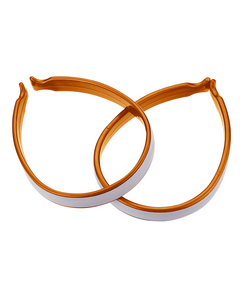 Зажимы для брюк от попадания в цепь из АБС-пластика IceToolz #21C2 (2 шт.)