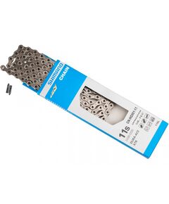 Цепь для велосипеда Shimano XTR HG901 (11 ск., 116 зв., ампульный пин - 2 шт.)
