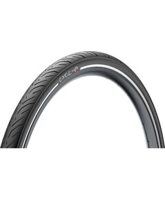 Велосипедная покрышка Pirelli Cycl-E GT 700x37C (Black-Reflex)