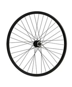Колесо заднее 29", втулка SF-A210R, 36 отв., обод YKL-D23 (чёрный)