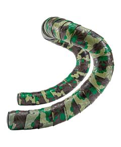 Обмотка руля Supacaz SUPER STICKY KUSH (Gravel-Camo BT-153), Цвет: хаки