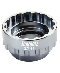 Съемник передней звезды IceToolz #2741 (для SHIMANO XTR|XT|SLX, 91xx,81xx,71xx)