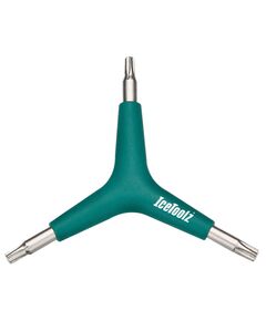 Ключ-звездочка "Torx" Y-тип IceToolz #70T2 (T25/T30/T40)