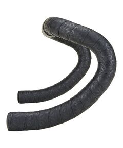 Обмотка руля Supacaz SUPER STICKY KUSH (Gravel-Black BT-150), Цвет: черный