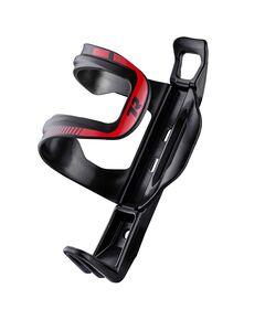 Флягодержатель Titan Racing Smart Cage Sideload (Black/Red), Цвет: красный