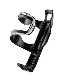 Флягодержатель Titan Racing Smart Cage Sideload (Black/White), Цвет: белый