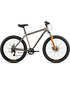 Велосипед SITIS FLASH 7SP 27,5" (2025, Dark Beige-Orange)