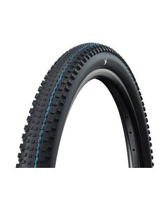 Покрышка велосипедная Schwalbe RICK 29x2.40 (62-622), TLR, Evolution, SpeedGrip, 67EPI, Black, Цвет: черный, Ширина: 2.40" (61 мм)