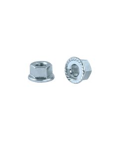 Гайка JC-2335; 3/8"x24T