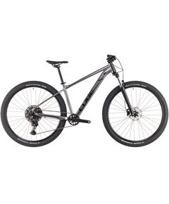 Велосипед Cube Aim SLX 29 (slateblack´n´black), Цвет: графитовый, Размер рамы: L