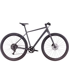 Велосипед Cube Hyde One 29 (graphite´n´black)