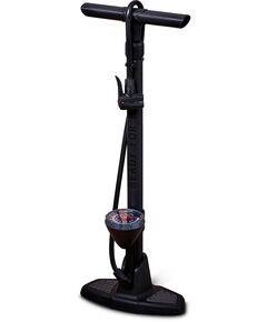 Насос напольный CUBE RFR Floorpump HQP (black´n´glossy black)