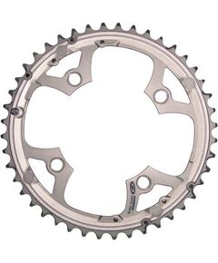 Звезда передняя Shimano DEORE, для FC-M510, 48T (серебристая)
