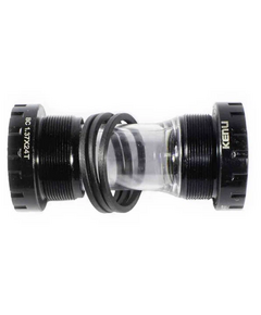 Каретка KENLI KL-110A (внешние подшипники, HOLLOWTECH2, 68-73 мм)