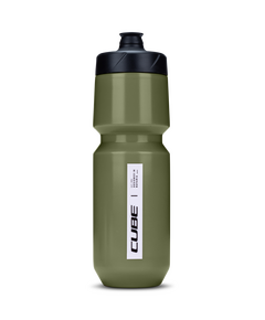Бутылка для воды CUBE Bottle Flow 750 (olive), Цвет: хаки, Объём: 750