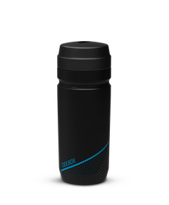 Фляга для инструмента CUBE Toolbottle 0.6l (black´n´grey´n´blue)