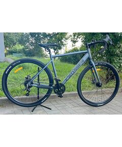 Велосипед Crosser NORD 700C (синий), Цвет: синий, Размер рамы: 53 см