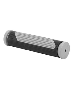 Грипсы FSD-GRIP-DP17 (125 мм, чёрно-серые)