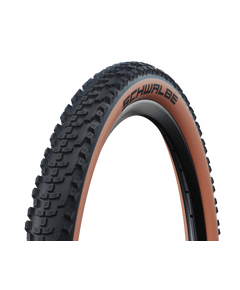 Велосипедная покрышка Schwalbe SMART SAM 26x2.10 (54-559), Performance, 67TPI, Bronze Sidewall