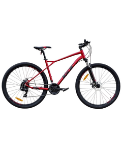 Велосипед GT Outpost Sport 29" (красный), Цвет: красный, Размер рамы: SM