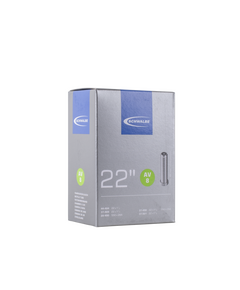Камера велосипедная Schwalbe STAND/22X1-1/8/A V8/AV40MM