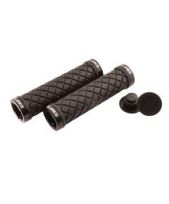 Ручки на руль CLARK`S CLO276 3-472 (чёрные)