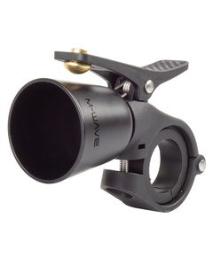 Звонок велосипедный M-Wave Trophy bicycle bell (чёрный)