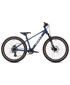 Велосипед Welt Brave 2.0 24 HD (Fantastic Blue), Цвет: синий