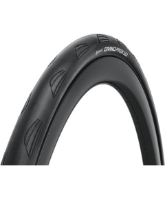 Велосипедная покрышка Continental 700x30 (30-622) Grand Prix TR (складная), Цвет: черный, Ширина: 1.20" (30 мм)