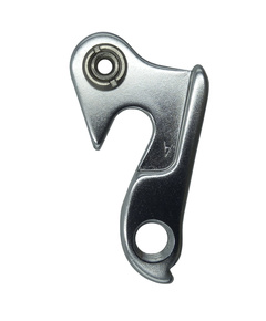 Держатель для заднего переключателя "петух" A-FORGE A-HG018 (серебристый)