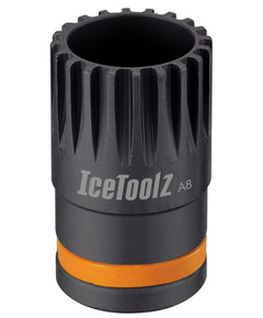 Съемник каретки IceToolz #11B1 (1/2 дюйма, Shimano / ISIS)
