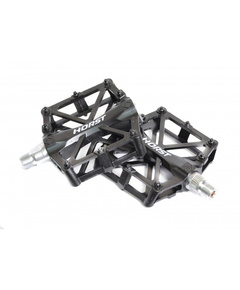 Педали велосипедные HORST H36 резьба 1/2" 00-170818 (чёрный)