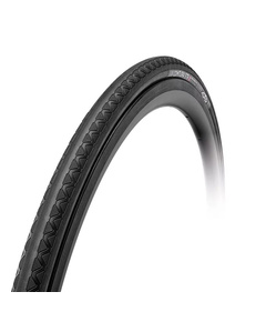Велосипедная покрышка TUFO COMTURA 5TR 28-622 (700x28C), 210/375 tpi (складная, чёрная)