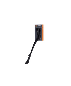 Подножка AXXY Kick, 24-29", задняя, алюминий, 1 точка крепления (чёрный)