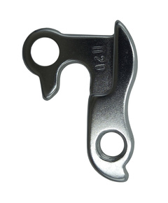 Держатель для заднего переключателя "петух" A-FORGE A-HG015 (серебристый)