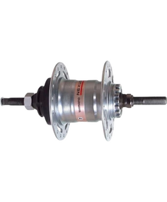 Втулка планетарная Shimano 3R40, 36 отв., 3 ск., под гайки 126.8x176.8 мм (без штырька 86,85 мм)