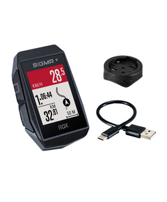 Велокомпьютер SIGMA ROX 11.1 EVO (чёрный)