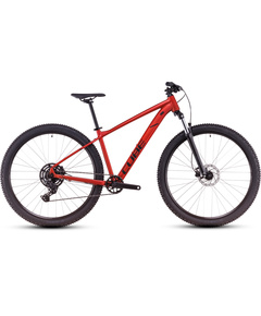 Велосипед Cube Aim Pro 29 (fireorange´n´black), Цвет: оранжевый, Размер рамы: L