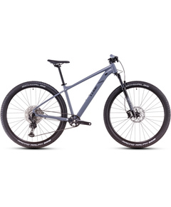 Велосипед Cube Reaction Pro 29 (smoke´n´black)