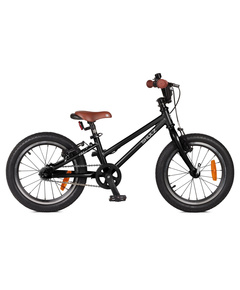 Детский велосипед Shulz Chloe 16 Race (чёрный), Цвет: черный