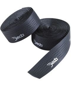 Обмотка руля DEDA Mistral (перфорированная, Black)