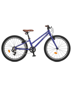 Детский велосипед Shulz Chloe 24 Race (черничный), Цвет: фиолетовый