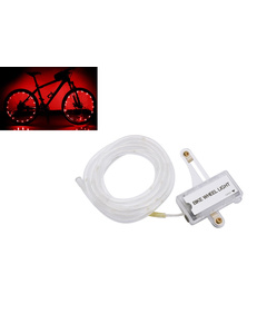 Фонарь для велосипеда декоративный Jingyi JY-2005W