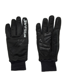 Перчатки JAFFSON WCG 43-0882 (чёрный), Цвет: черный, Размер: S