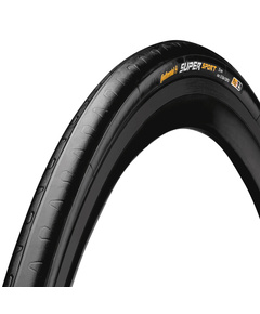 Велосипедная покрышка Continental Super Sport Plus 700x25C (25-622), складная