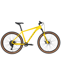 Велосипед Stalker Monolit 27.3 D (желтый), Цвет: жёлтый, Размер рамы: 16"