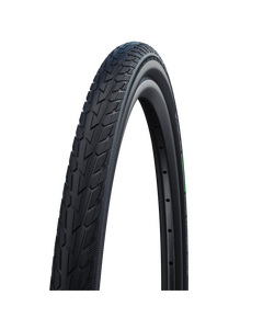 Покрышка Schwalbe Road Cruiser 16x1.75 (47-305), HS484, Green Compound, K-Guard, Black