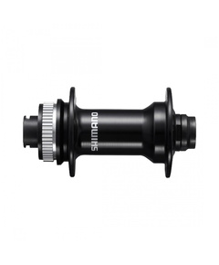 Втулка передняя Shimano RS470 28 отв. (чёрный)